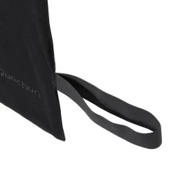 Quechua COUVERTURE EN POLAIRE - 155 X 130 CM -Meilleur Camping Magasin couverture en polaire 155 x 130 cm 3