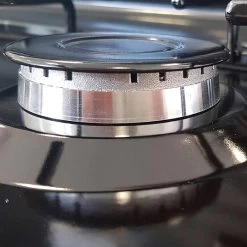 MPM Cuisinière à Gaz Portable Pour Le Camping Avec 3 Feux Couvercle Smile -Meilleur Camping Magasin cuisiniere a gaz portable pour le camping avec 3 feux couvercle smile 4