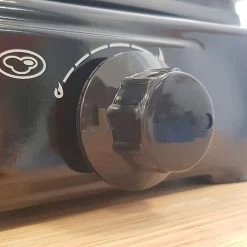 MPM Cuisinière à Gaz Portable Pour Le Camping Avec 3 Feux Couvercle Smile -Meilleur Camping Magasin cuisiniere a gaz portable pour le camping avec 3 feux couvercle smile 5