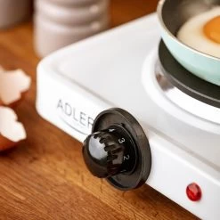 Cuisinière Électrique Portable De Voyage Camping 1 Feu 1500W Adler -Meilleur Camping Magasin cuisiniere electrique portable de voyage camping 1 feu 1500w adler 4