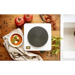 Cuisinière Électrique Portable De Voyage Camping 1 Feu 1500W Adler -Meilleur Camping Magasin cuisiniere electrique portable de voyage camping 1 feu 1500w adler 5