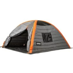 Culla - Tente Intérieure Isolante Pour 2 Personnes - Gris -Meilleur Camping Magasin culla tente interieure isolante pour 2 personnes gris 4