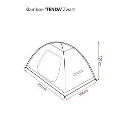 Deconet TENDA Tente Moustiquaire -Meilleur Camping Magasin deconet tenda tente moustiquaire 6