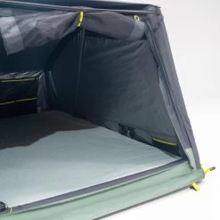 Quechua DRAP HOUSSE POUR TENTE DE TOIT MH900 2P