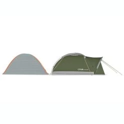 Duo Maxx Combo - Tente Légère - 3 Personnes + Culla Maxx Cocoon -Meilleur Camping Magasin duo maxx combo tente legere 3 personnes culla maxx cocoon 3