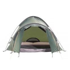 Duo Maxx - Tente De Randonnée Légère - 3 Personnes - 3,9 Kg - Vert -Meilleur Camping Magasin duo maxx tente de randonnee legere 3 personnes 39 kg vert 1
