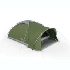 Duo Maxx - Tente De Randonnée Légère - 3 Personnes - 3,9 Kg - Vert -Meilleur Camping Magasin duo maxx tente de randonnee legere 3 personnes 39 kg vert 4