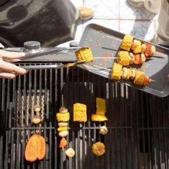 Ensemble De 4 Accessoires De Barbecue Aktive -Meilleur Camping Magasin ensemble de 4 accessoires de barbecue aktive 6