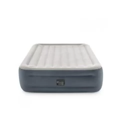 Intex Essential Rest Queen Airbed - Lit Gonflable - 203x152x46cm - Compris Accessoires -Meilleur Camping Magasin essential rest queen airbed lit gonflable 203x152x46cm compris accessoires 2