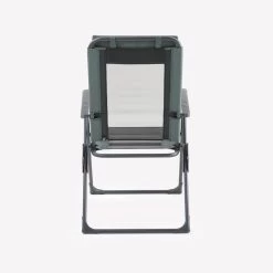 Quechua FAUTEUIL PLIANT CONFORTABLE POUR LE CAMPING - INCLINABLE - ACIER -Meilleur Camping Magasin fauteuil pliant confortable pour le camping inclinable acier 8