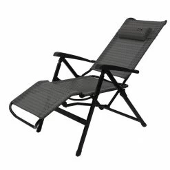 Fauteuil RELAX ALU COCOON