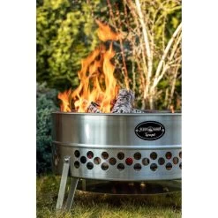 Feuerhand Tyropit - Bol De Feu à Double Paroi -Meilleur Camping Magasin feuerhand tyropit bol de feu a double paroi 6