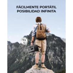 Générateur Solaire BLUETTI EB55 Avec Panneau Solaire PV120S Pour Camping -Meilleur Camping Magasin generateur solaire bluetti eb55 avec panneau solaire pv120s pour camping 5