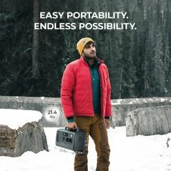 Générateur Solaire BLUETTI EB70 716Wh -Meilleur Camping Magasin generateur solaire bluetti eb70 716wh 5