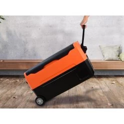 Glacière à Compresseur +10 ° à -20 °C, 2 Zones, Silencieuse, 12V Ou Secteur -Meilleur Camping Magasin glaciere a compresseur 10 a 20 c 2 zones silencieuse 12v ou secteur 4