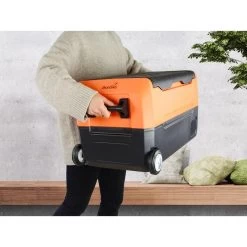 Glacière à Compresseur +10 ° à -20 °C, 2 Zones, Silencieuse, 12V Ou Secteur -Meilleur Camping Magasin glaciere a compresseur 10 a 20 c 2 zones silencieuse 12v ou secteur 5