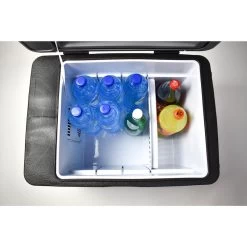 Glacière électrique Trolley Chaud/froid Biénergie 45L -Meilleur Camping Magasin glaciere electrique trolley chaudfroid bienergie 45l 2