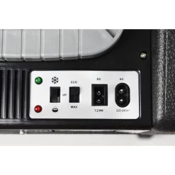 Glacière électrique Trolley Chaud/froid Biénergie 45L -Meilleur Camping Magasin glaciere electrique trolley chaudfroid bienergie 45l 5