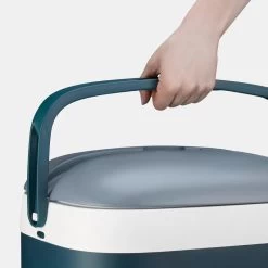 Quechua GLACIERE RIGIDE DE CAMPING - 22 LITRES - CONSERVATION AU FRAIS 5 HEURES -Meilleur Camping Magasin glaciere rigide de camping 22 litres conservation au frais 5 heures 2