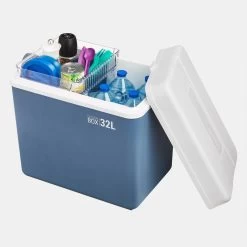 Quechua GLACIERE RIGIDE DE CAMPING - 32 LITRES - CONSERVATION AU FRAIS 14 HEURES -Meilleur Camping Magasin glaciere rigide de camping 32 litres conservation au frais 14 heures 2