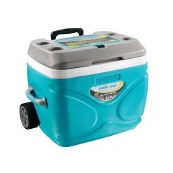 Glacière Rigide Pinnacle Avec Roues D'une Capacité De 66L. -Meilleur Camping Magasin glaciere rigide pinnacle avec roues dune capacite de 66l 3