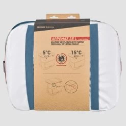 Quechua GLACIERE SOUPLE DE CAMPING - 35 LITRES - CONSERVATION AU FRAIS 17 HEURES -Meilleur Camping Magasin glaciere souple de camping 35 litres conservation au frais 17 heures 3