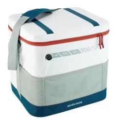 Quechua GLACIERE SOUPLE DE CAMPING - 35 LITRES - CONSERVATION AU FRAIS 17 HEURES -Meilleur Camping Magasin glaciere souple de camping 35 litres conservation au frais 17 heures 4