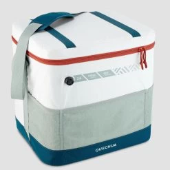 Quechua GLACIERE SOUPLE DE CAMPING - 35 LITRES - CONSERVATION AU FRAIS 17 HEURES -Meilleur Camping Magasin glaciere souple de camping 35 litres conservation au frais 17 heures 6