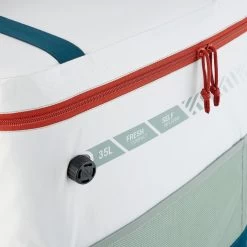 Quechua GLACIERE SOUPLE DE CAMPING - 35 LITRES - CONSERVATION AU FRAIS 17 HEURES -Meilleur Camping Magasin glaciere souple de camping 35 litres conservation au frais 17 heures 8