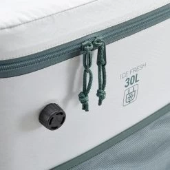 Quechua GLACIÈRE SOUPLE ÉLECTRIQUE DE CAMPING - 30 LITRES - CONSERVATION AU FRAIS 96 H -Meilleur Camping Magasin glaciere souple electrique de camping 30 litres conservation au frais 96 h 7
