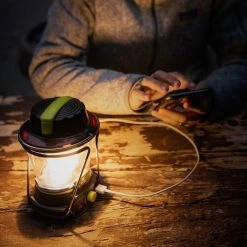 Goal Zero Lighthouse 600 - Lanterne Rechargeable -Meilleur Camping Magasin goal zero lighthouse 600 lanterne rechargeable 2