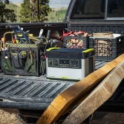 Goal Zero Yeti 1500X Station D'alimentation Portable -Meilleur Camping Magasin goal zero yeti 1500x station dalimentation portable 5