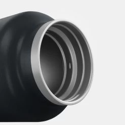 Quechua Gourde MH100 Isotherme (inox Double Paroi à Vide D'air) 0,95L Large Ouverture -Meilleur Camping Magasin gourde mh100 isotherme inox double paroi a vide dair 095l large ouverture 6