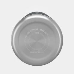 Quechua Gourde MH100 Isotherme (inox Double Paroi à Vide D'air) 0,95L Large Ouverture -Meilleur Camping Magasin gourde mh100 isotherme inox double paroi a vide dair 095l large ouverture 7