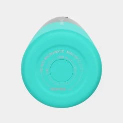 Quechua Gourde MH500 Isotherme Randonnée Inox 0,5L Turquoise -Meilleur Camping Magasin gourde mh500 isotherme randonnee inox 05l turquoise 2