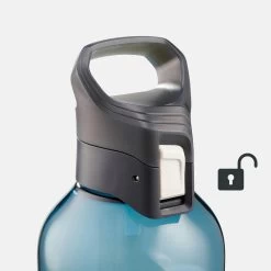 Quechua Gourde Rando MH500 Bouchon Ouverture Rapide 1,2 Litre Plastique (Ecozen®) Bleu -Meilleur Camping Magasin gourde rando mh500 bouchon ouverture rapide 12 litre plastique ecozen bleu 6