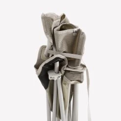 Quechua GRAND FAUTEUIL PLIANT POUR LE CAMPING - XL -Meilleur Camping Magasin grand fauteuil pliant pour le camping xl 2