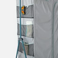 Quechua Grande Armoire Pliable Et Compacte Pour Le Camping - Confort -Meilleur Camping Magasin grande armoire pliable et compacte pour le camping confort 4