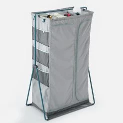 Quechua Grande Armoire Pliable Et Compacte Pour Le Camping - Confort -Meilleur Camping Magasin grande armoire pliable et compacte pour le camping confort 7