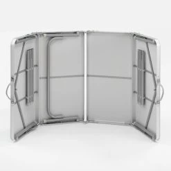 Quechua GRANDE TABLE DE CAMPING PLIANTE - 6 À 8 PERSONNES 13 Quechua GRANDE TABLE DE CAMPING PLIANTE - 6 À 8 PERSONNES -Meilleur Camping Magasin grande table de camping pliante 6 a 8 personnes 3