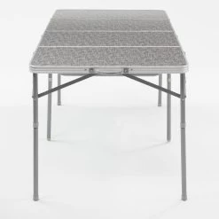 Quechua GRANDE TABLE DE CAMPING PLIANTE - 6 À 8 PERSONNES 16 Quechua GRANDE TABLE DE CAMPING PLIANTE - 6 À 8 PERSONNES -Meilleur Camping Magasin grande table de camping pliante 6 a 8 personnes 6