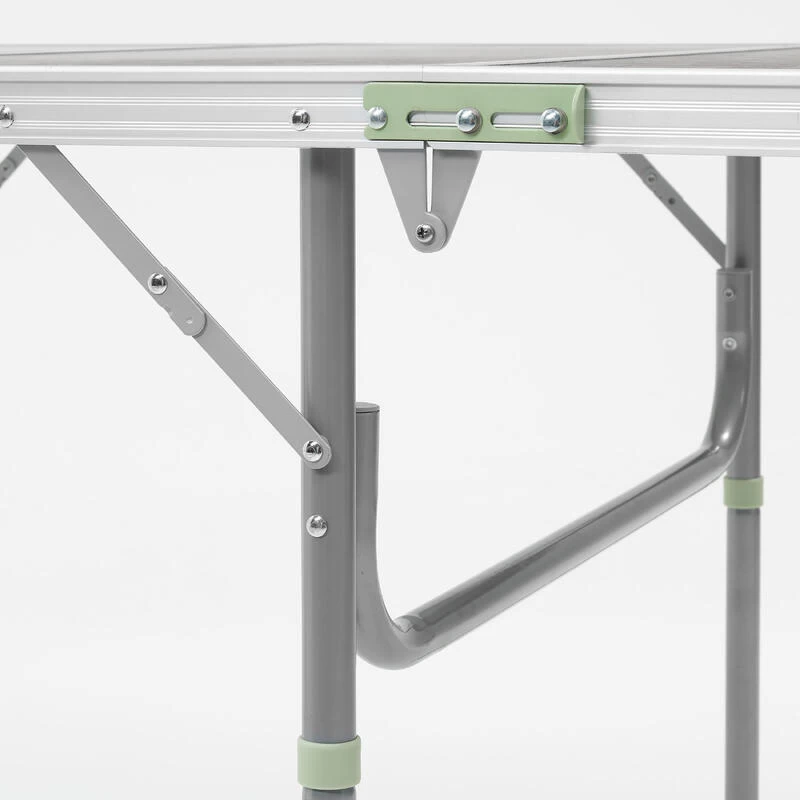 Quechua GRANDE TABLE DE CAMPING PLIANTE - 6 À 8 PERSONNES 8 Quechua GRANDE TABLE DE CAMPING PLIANTE - 6 À 8 PERSONNES – Image 8