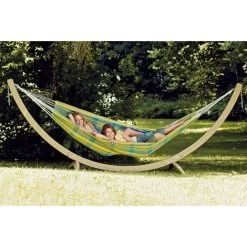 Hamac Amazonas Barbados Lemon -Meilleur Camping Magasin hamac amazonas barbados lemon 4