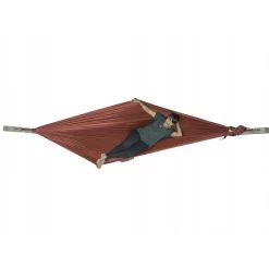TICKET TO THE MOON Hamac Compactk Bordeaux -Meilleur Camping Magasin hamac compactk bordeaux 2
