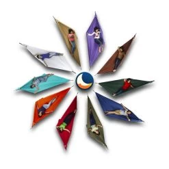 TICKET TO THE MOON Hamac Compactk Bordeaux -Meilleur Camping Magasin hamac compactk bordeaux 4