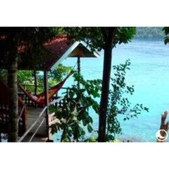 TICKET TO THE MOON Hamac TTTM Compact Jaune Foncé -Meilleur Camping Magasin hamac tttm compact jaune fonce 2