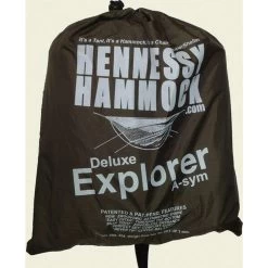 Hennessy Hammock Explorer Deluxe ZIP (Deluxe ZIP Explorer) -Meilleur Camping Magasin hennessy hammock explorer deluxe zip deluxe zip explorer 5