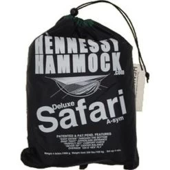 Hennessy Hammock Safari Deluxe Classique -Meilleur Camping Magasin hennessy hammock safari deluxe classique 5
