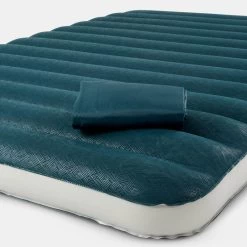 Quechua HOUSSE MATELAS GONFLABLE - AIRBED COVER 140 CM - 2 PERSONNES -Meilleur Camping Magasin housse matelas gonflable airbed cover 140 cm 2 personnes 2