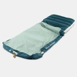 Quechua HOUSSE MATELAS GONFLABLE - AIRBED COVER 70 CM - 1 PERSONNE -Meilleur Camping Magasin housse matelas gonflable airbed cover 70 cm 1 personne 3